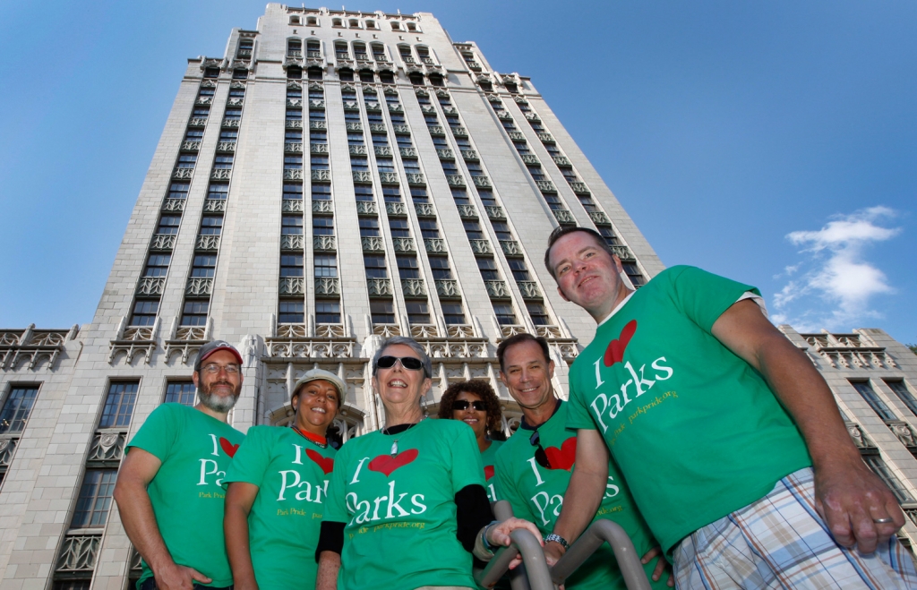Park Pride serves as the voice for parks through our advocacy efforts.
