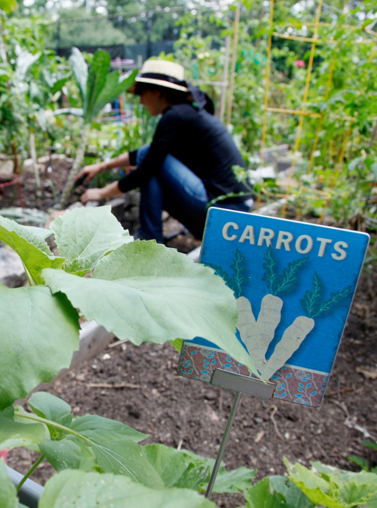 Park Pride, Community Garden