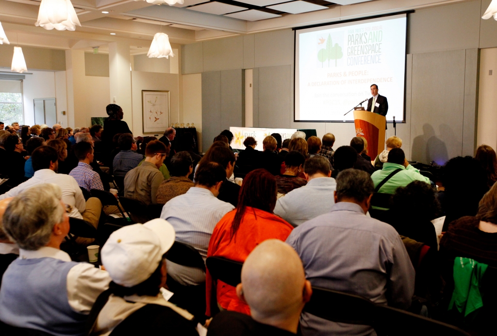 Park Pride, Parks and Greenspace Conference