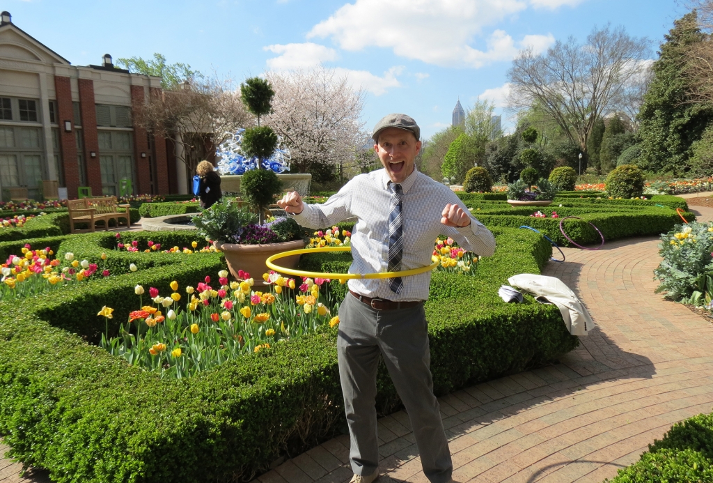 Park Pride, Parks and Greenspace Conference