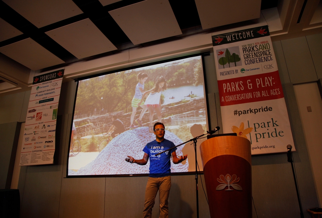 Park Pride, Parks and Greenspace Conference