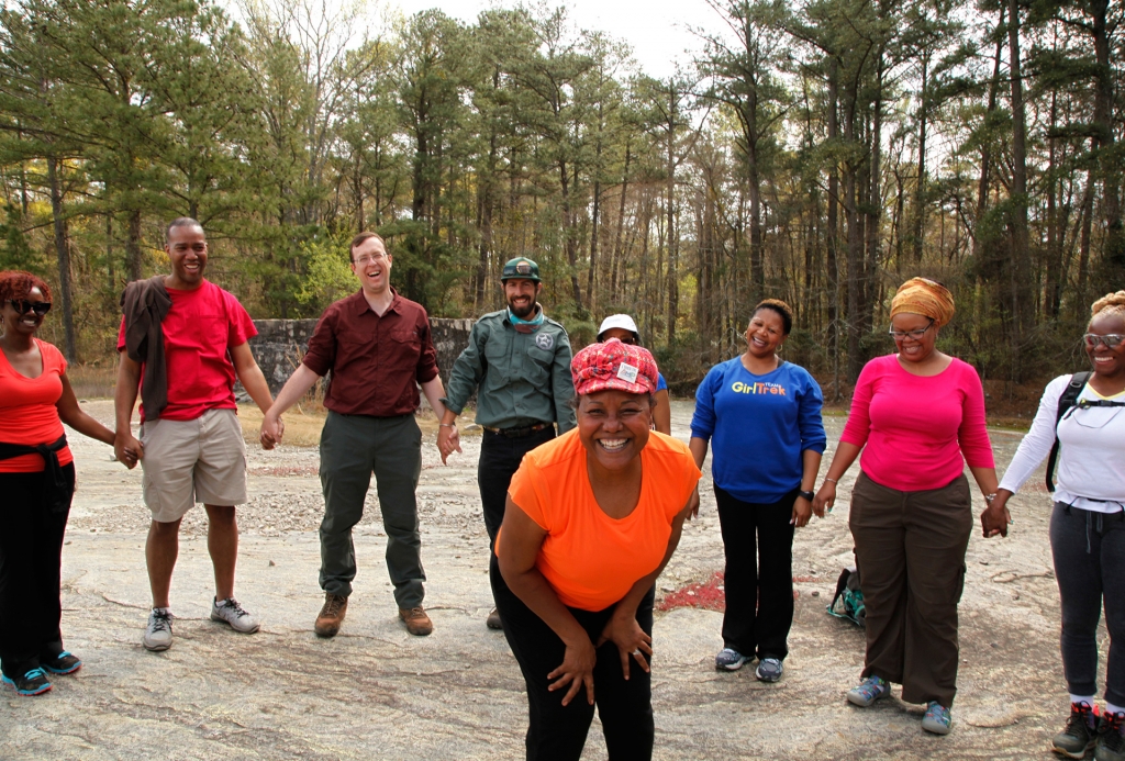Park Pride, Parks and Greenspace Conference, Play Day