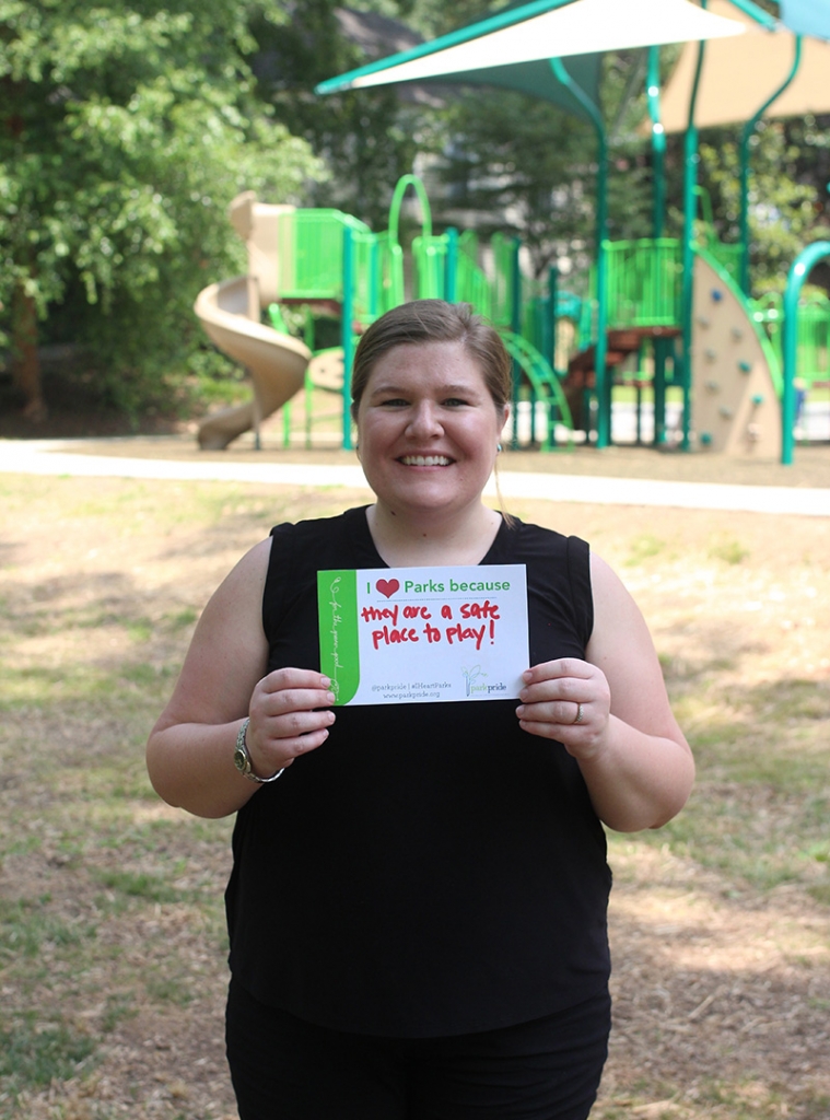 Park Pride, Friends of the Park