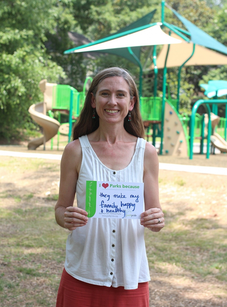 Park Pride, Friends of the Park, Ormond-Grant Park