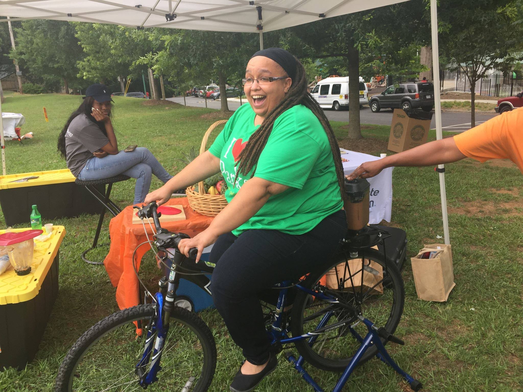 bike blender