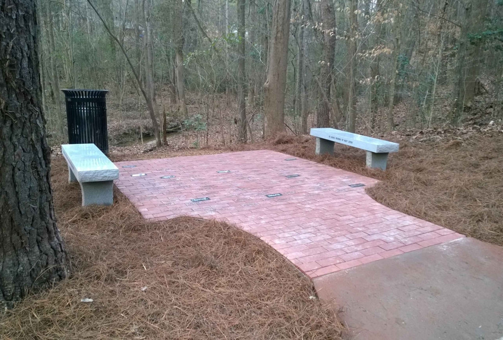 Jennie Drake Park, Park Pride, Atlanta