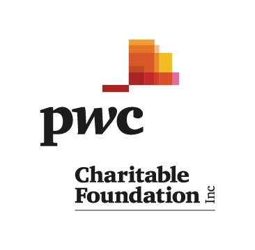 PwC Foundation logo