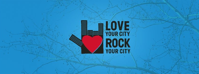 Love Your City, Rock Your City