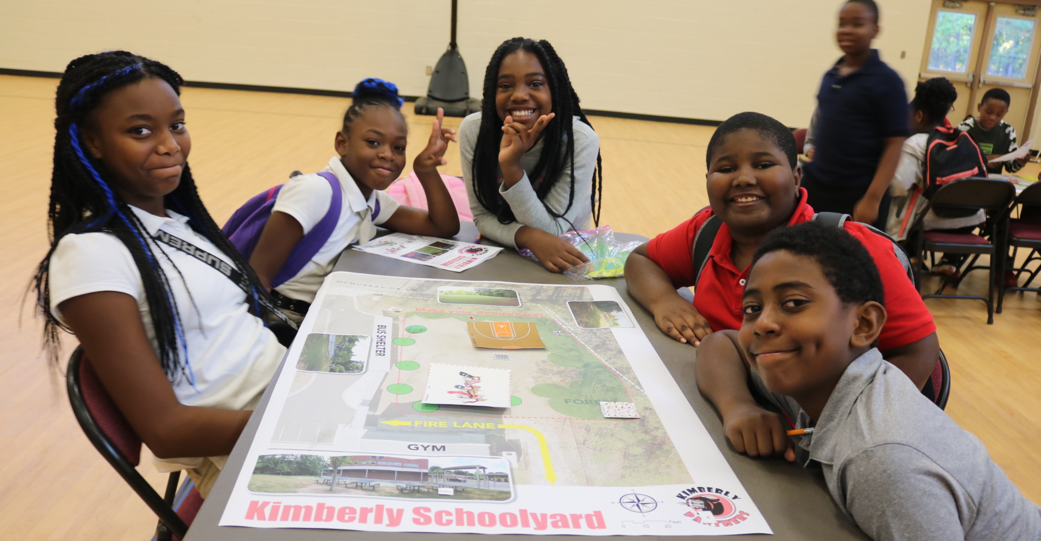 Atlanta Community Schoolyards Park Pride