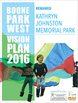Kathryn Johnston Memorial Park (2016)