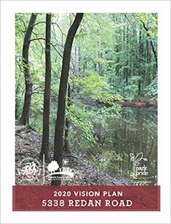 Chapman Farm and Redan Nature Preserve (2020)