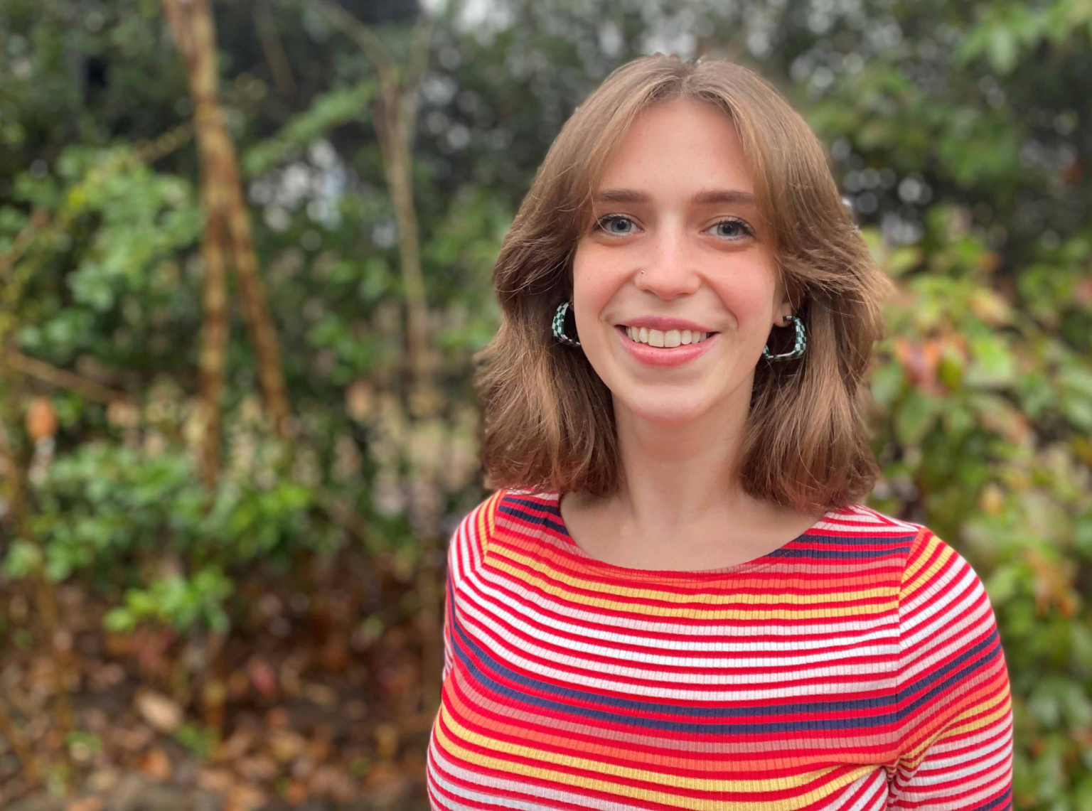 Shannon Roudebush Joins the Park Pride Team! - Park Pride