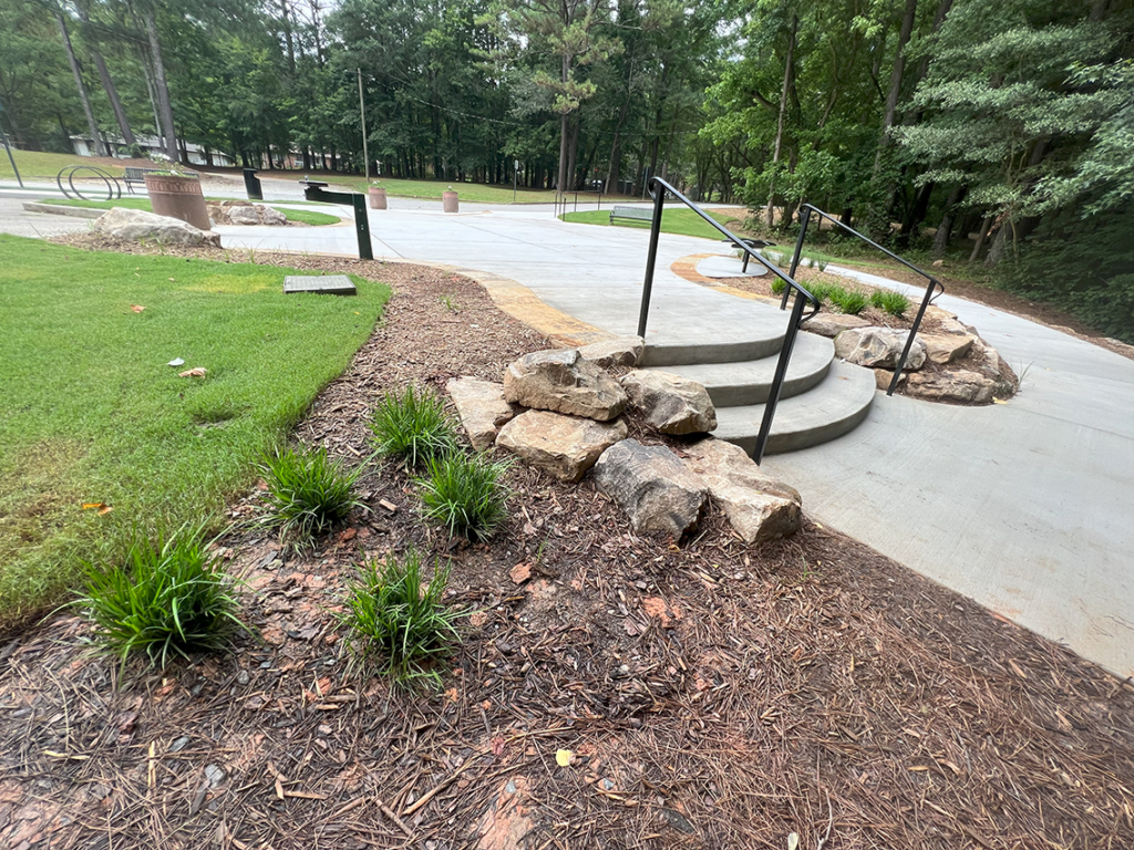 Community Celebration at Cascade Springs Nature Preserve - Park Pride