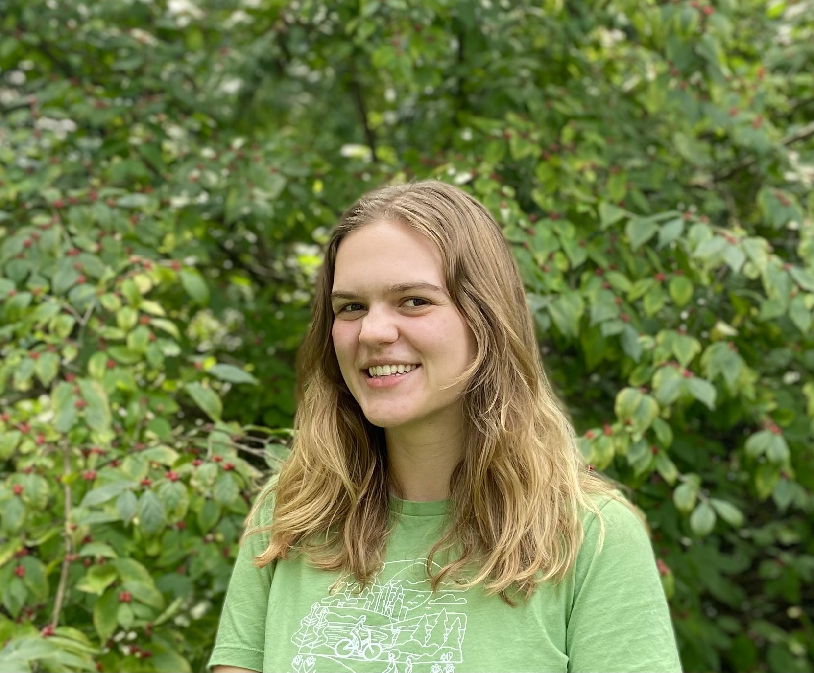 Meet Hannah Jones, Park Pride's new Marketing & Communications ...