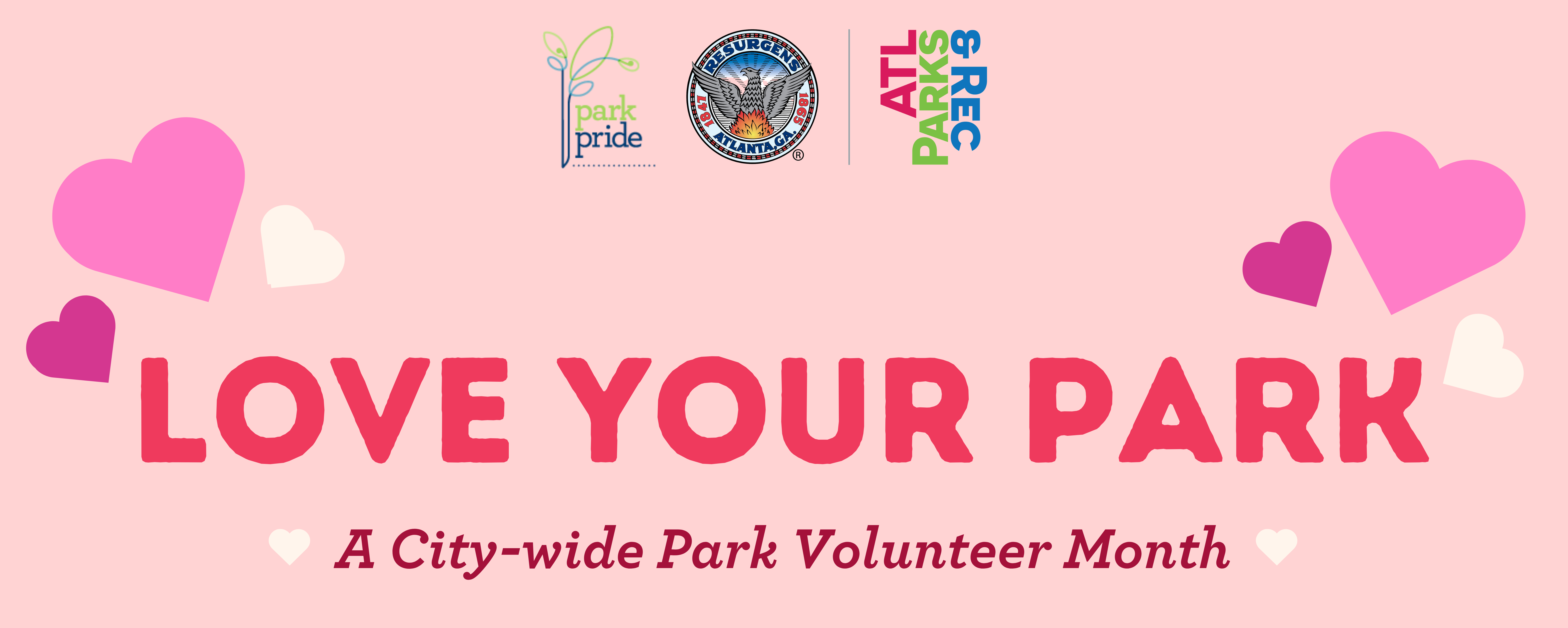Love Your Park - Park Pride