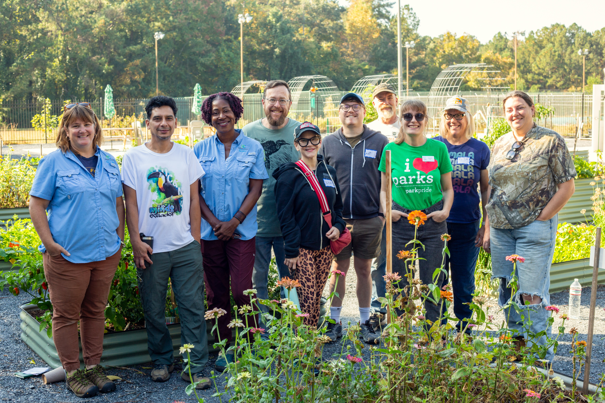 Park Rouph Friends of Park Group Structure, Governance and Sustainability - Park Pride