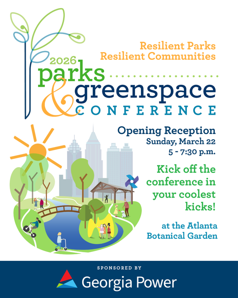 2026 Parks & Greenspace Opening Reception - Park Pride